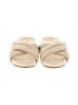 DKNY Ivory Sandals Size 8 1/2 - photo 2