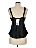 Secret Treasures 100% Polyester Black Sleeveless Blouse Size M - photo 2