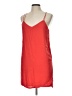 Bella Luxx Red Casual Dress Size L - photo 1