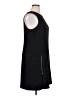 Halogen 100% Polyester Black Casual Dress Size 16 - photo 4
