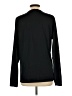 Zella 100% Polyester Black Long Sleeve T-Shirt Size L - photo 2