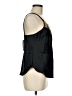 Secret Treasures 100% Polyester Black Sleeveless Blouse Size M - photo 4
