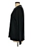 Zella 100% Polyester Black Long Sleeve T-Shirt Size L - photo 5