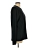 Zella 100% Polyester Black Long Sleeve T-Shirt Size L - photo 4