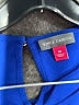 Vince Camuto Blue Long Sleeve Blouse Size M - photo 7