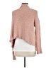 Double Zero 100% Polyester Pink Cardigan Size M - photo 2