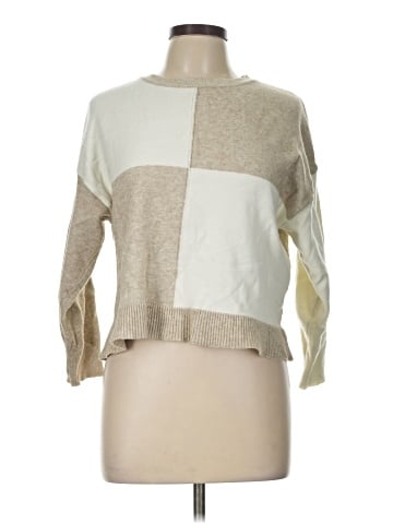 Poof! Pullover Sweater (view 1)
