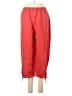 Eileen Fisher Red Casual Pants Size M (estimated) - photo 1