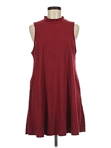 Blue Rain Casual Dress (view 1)