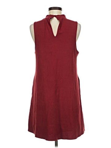 Blue Rain Casual Dress (view 2)