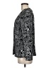 Alex Evenings Paisley Gray Blazer Size M - photo 5