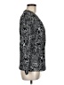 Alex Evenings Paisley Gray Blazer Size M - photo 4