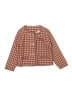 Unbranded Checkered-gingham Red Jacket Size 7 (estimated) - photo 1