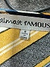 Almost Famous Stripes Blue Cocktail Dress Size S - photo 7