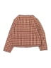 Unbranded Checkered-gingham Red Jacket Size 7 (estimated) - photo 2
