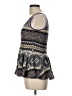 Matthew Williamson Gray Tank Top Size 10 - photo 5