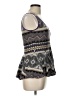 Matthew Williamson Gray Tank Top Size 10 - photo 4