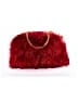 Atenti Red Weekender One size - photo 1