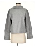 Gap Solid Gray Turtleneck Sweater Size XS - photo 1