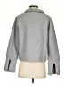 Gap Solid Gray Turtleneck Sweater Size XS - photo 2