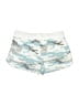 P.J. Salvage Camo Blue Shorts Size S - photo 2