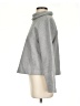 Gap Solid Gray Turtleneck Sweater Size XS - photo 5
