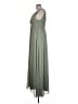 Lulus 100% Polyester Green Cocktail Dress Size L - photo 5