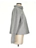 Gap Solid Gray Turtleneck Sweater Size XS - photo 4