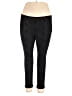 INC International Concepts Black Active Pants Size 12 - photo 1