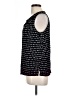 Reitmans Black Sleeveless Blouse Size L - photo 5