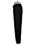 Lands' End Solid Black Dress Pants Size 10 - photo 5