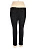 INC International Concepts Black Active Pants Size 12 - photo 2