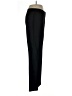 Lands' End Solid Black Dress Pants Size 10 - photo 4