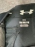 Under Armour 100% Polyester Black Track Pants Size M (youth) - photo 3