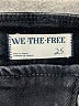 We the Free Black Jeans Size 25 waist - photo 7