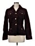 Van Heusen 100% Cotton Burgundy Jacket Size M - photo 1