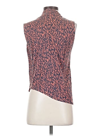 French Connection Sleeveless Blouse (view 2)