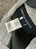 Donna Morgan Solid Gray Casual Dress Size 4 - photo 7
