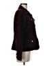 Van Heusen 100% Cotton Burgundy Jacket Size M - photo 4