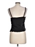 All That Jazz Black Sleeveless Top Size L - photo 2
