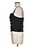 All That Jazz Black Sleeveless Top Size L - photo 5