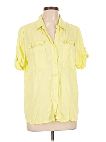 Velvet Heart Short Sleeve Blouse (view 1)