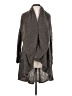 Alberto Makali Gray Cardigan Size S - photo 1