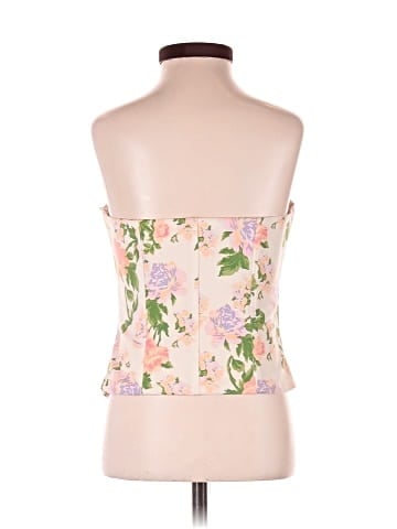 Zara Sleeveless Blouse (view 2)