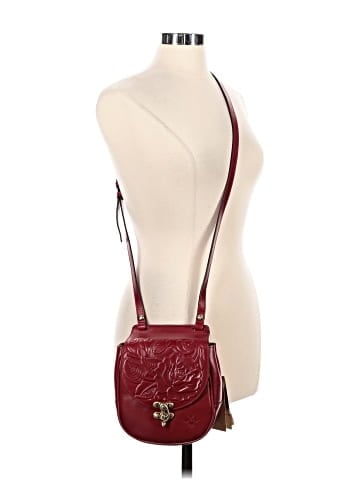 Patricia Nash Leather Crossbody Bag (view 2)