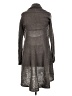 Alberto Makali Gray Cardigan Size S - photo 2