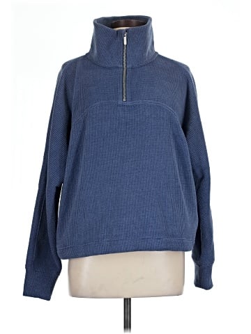 Zella Pullover Sweater (view 1)