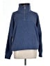 Zella Blue Pullover Sweater Size L - photo 1