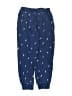 Tea 100% Cotton Stars Blue Casual Pants Size 7 - photo 2