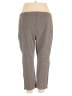 Chico's Houndstooth Gray Casual Pants Size XL (3.5) - photo 2
